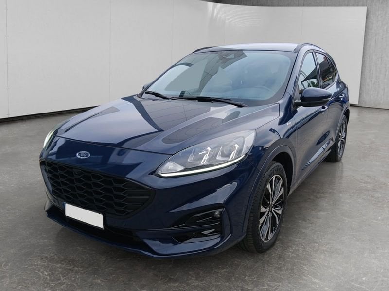Ford Kuga 2.5 full hybrid ST-Line awd 190cv cvt