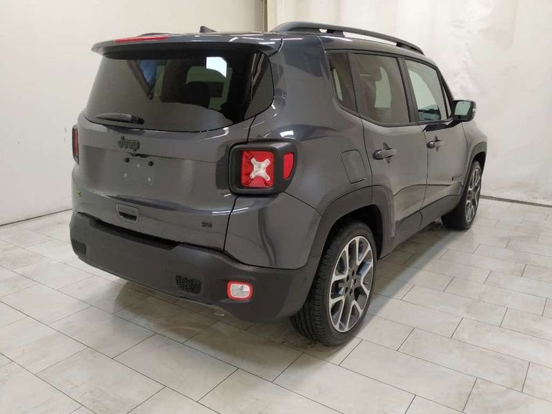 Jeep Renegade  1.5 turbo t4 mhev S 2wd 130cv dct