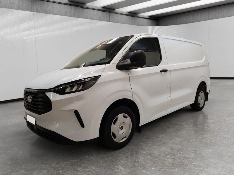 Ford Transit Custom V710 280 2.0 ecoblue 136cv Trend L1H1