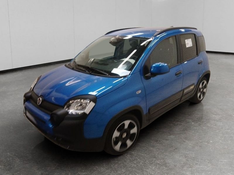 FIAT Pandina Cross 1.0 firefly hybrid s&s 65cv