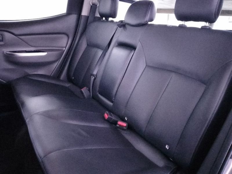 FIAT Fullback  2.4 doppia cabina LX 4wd 180cv auto E6