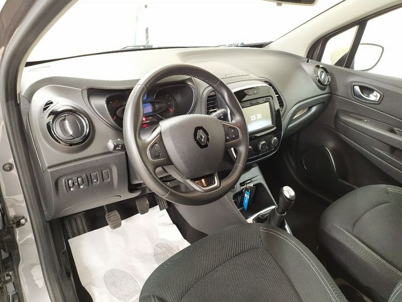 Renault Captur  1.5 dci Life 90cv my18