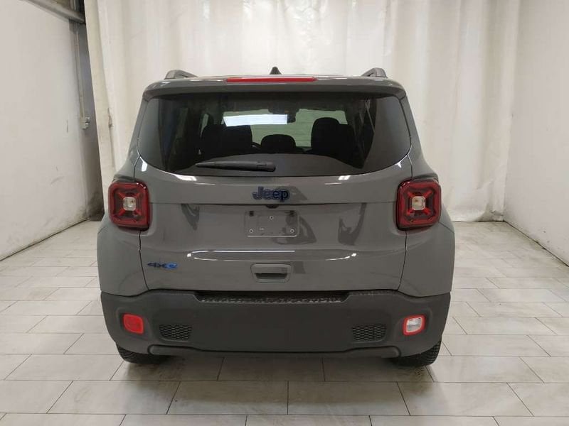 Jeep Renegade  1.3 t4 phev Upland Cross 4xe at6