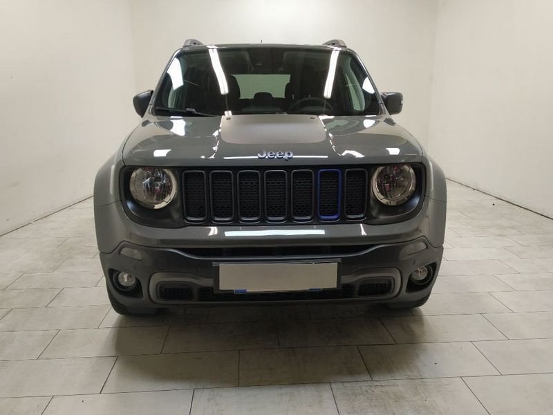 Jeep Renegade  1.3 t4 phev Trailhawk 4xe at6