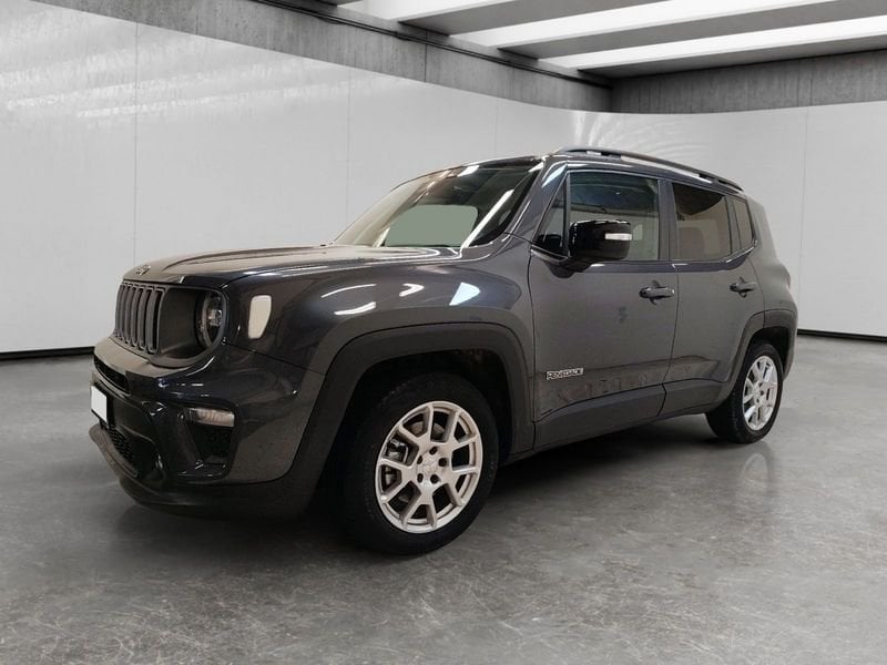 Jeep Renegade 1.5 turbo t4 mhev Limited 2wd 130cv dct