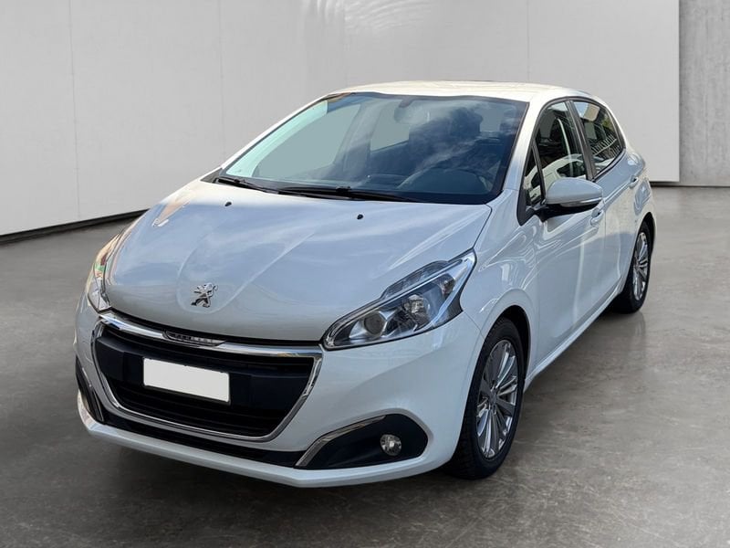 Peugeot 208 5p 1.2 puretech Active 82cv