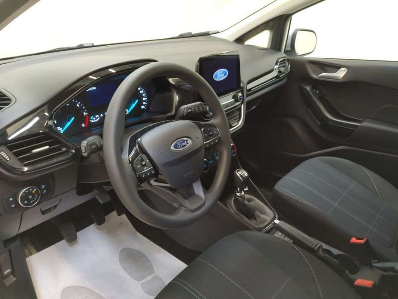Ford Fiesta 5p 1.5 ecoblue