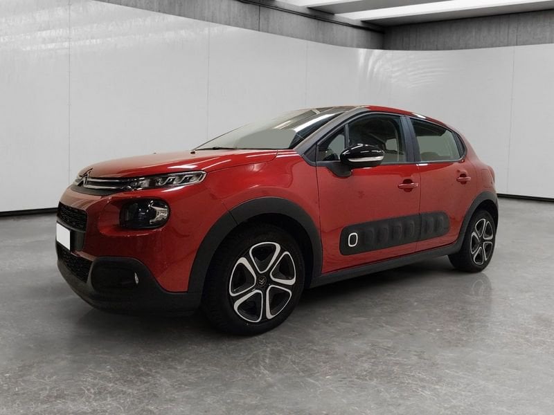 Citroën C3 1.2 puretech Feel s&s 110cv eat6 my18