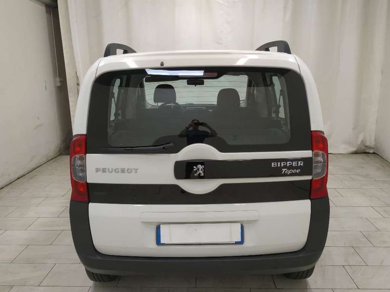 Peugeot Bipper Tepee 1.4 hdi Outdoor