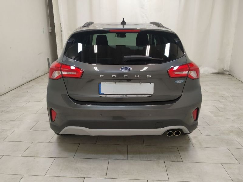 Ford Focus  Active 1.0 ecoboost ss 125cv