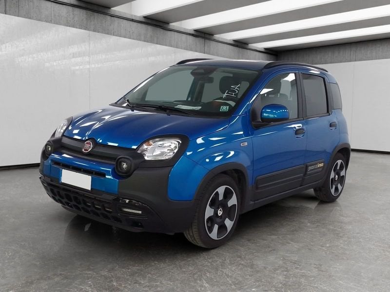 FIAT Pandina Cross 1.0 firefly hybrid s&s 70cv