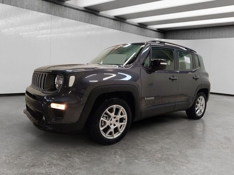 Jeep Renegade 1.5 turbo t4 mhev Limited 2wd 130cv dct