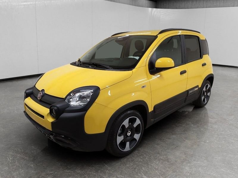 FIAT Pandina Cross 1.0 firefly hybrid s&s 65cv