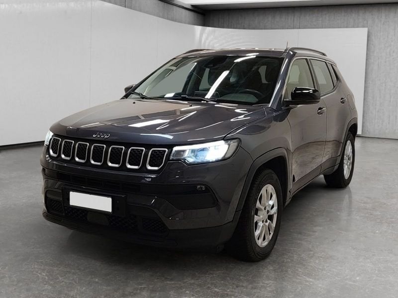 Jeep Compass 1.3 turbo t4 phev Longitude 4xe auto