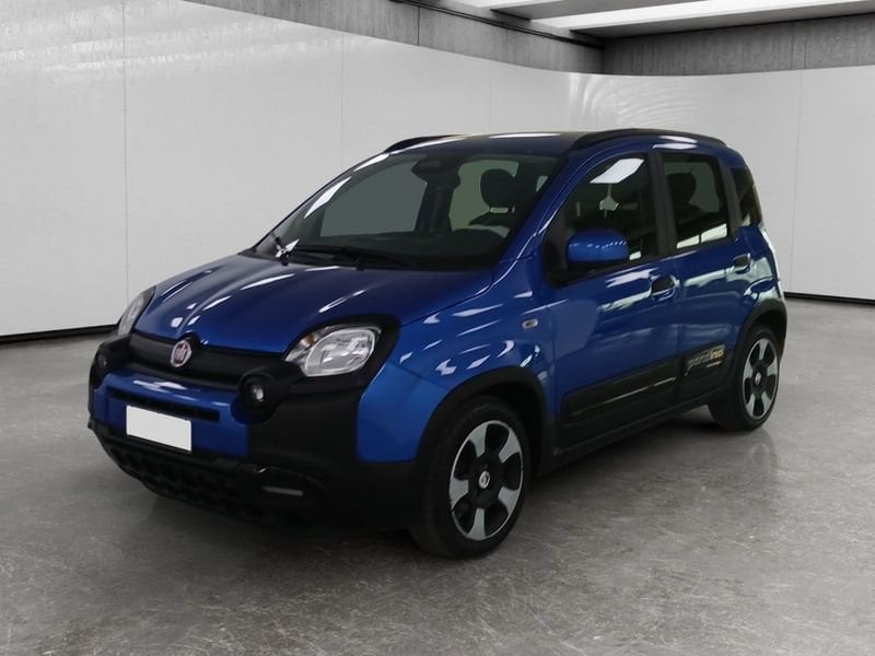 FIAT Pandina Cross 1.0 firefly hybrid s&s 70cv