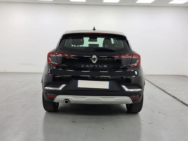 Renault Captur  1.5 blue dci Intens 115cv edc