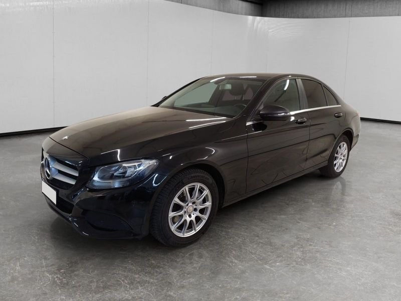 Mercedes-Benz Classe C C 180 d (bt) Business auto