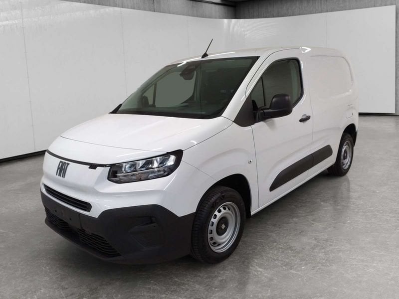 FIAT Dobl&ograve; Doblo van M 1.5 diesel 100cv