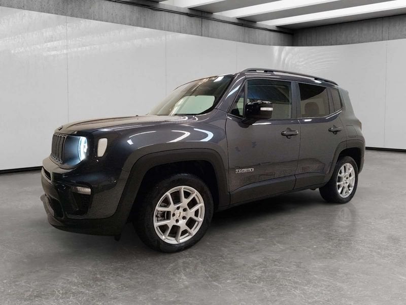 Jeep Renegade 1.3 t4 phev Limited 4xe at6