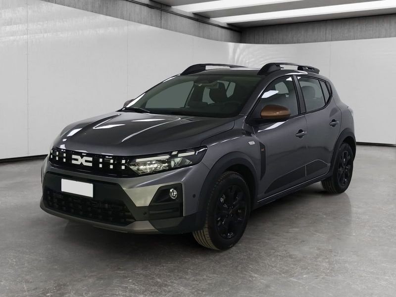 Dacia Sandero Stepway 1.2 Eco-G Extreme 120cv auto