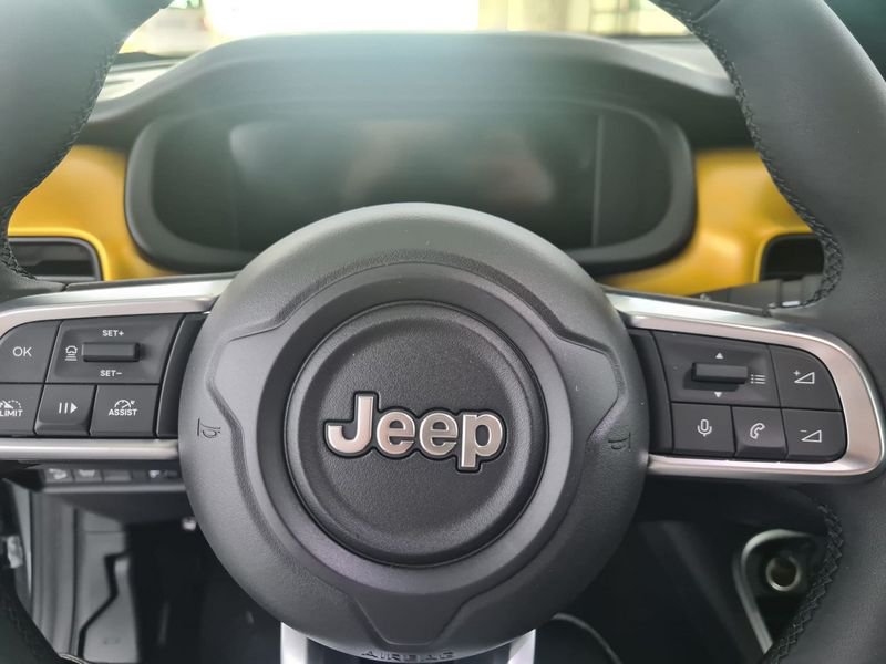 Jeep Avenger 1.2 turbo Summit fwd 100cv