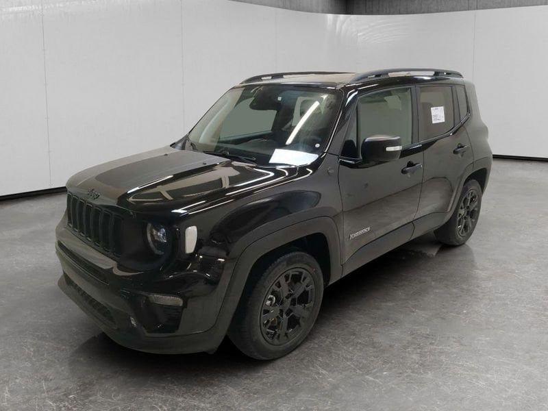Jeep Renegade 1.5 turbo t4 mhev North Star 2wd dct