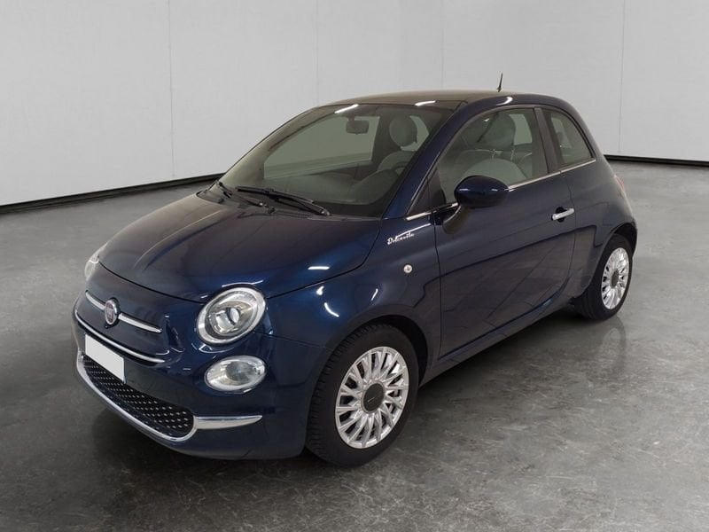 FIAT 500 1.0 hybrid Dolcevita 70cv