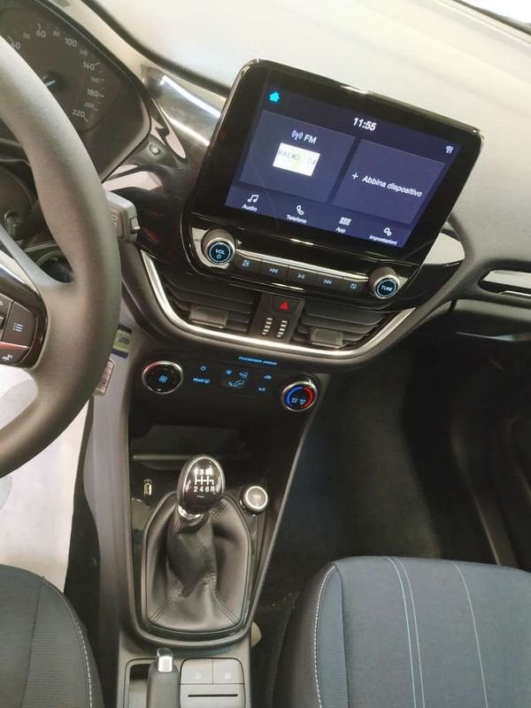 Ford Fiesta 5p 1.5 ecoblue