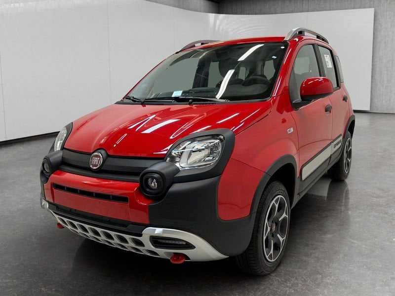 FIAT Panda Panda 0.9 t.air t. Cross 4x4 s&s 85cv 5p.ti
