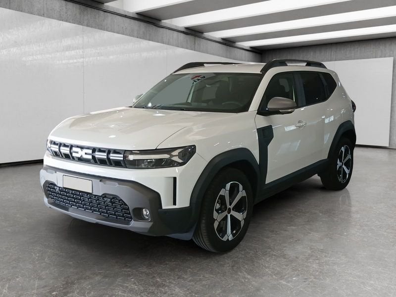 Dacia Duster 1.8 hybrid Journey 155cv auto