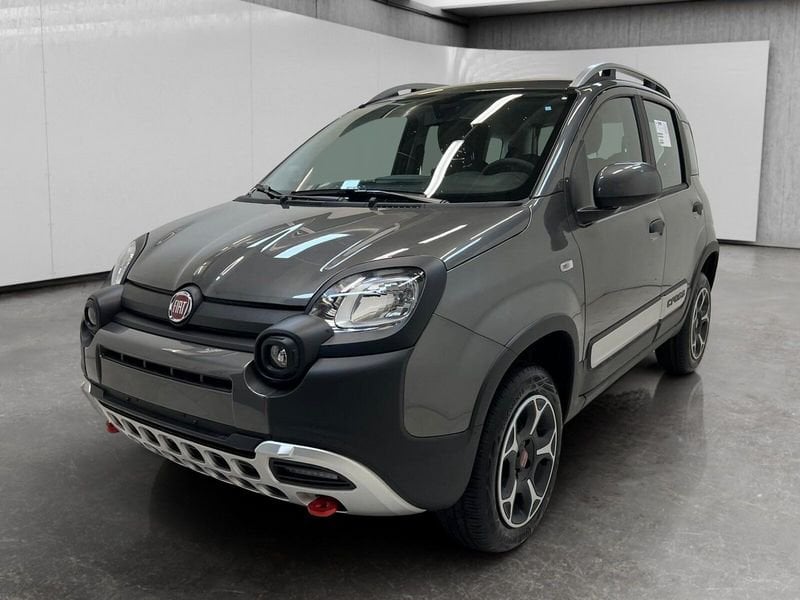 FIAT Panda Panda 0.9 t.air t. Cross 4x4 s&s 85cv 5p.ti