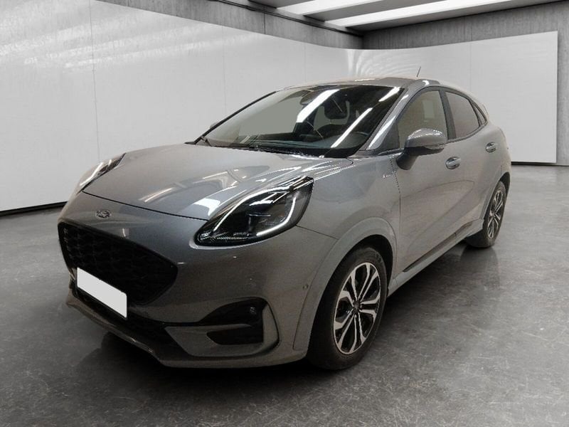 Ford Puma 1.0 ecoboost h ST-Line s&s 125cv