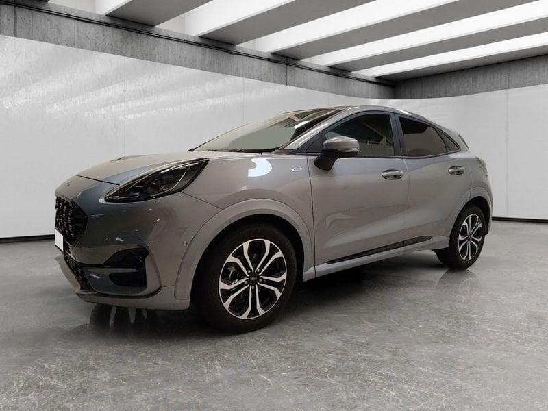 Ford Puma 1.0 ecoboost h ST-Line s&s 125cv auto