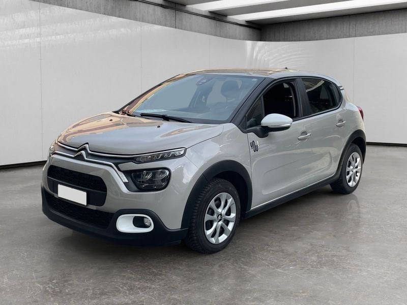 Citroën C3 1.2 puretech You! s&s 83cv