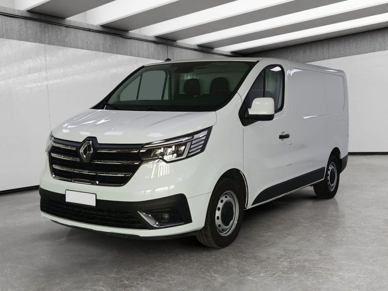 Renault Trafic T27 2.0 dci 150cv energy L1H1 Ice Plus