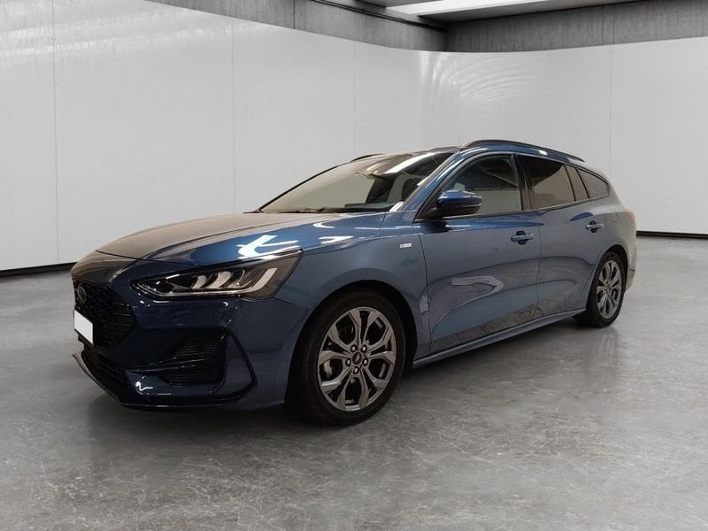 Ford Focus SW 1.5 ecoblue ST-Line 115cv auto