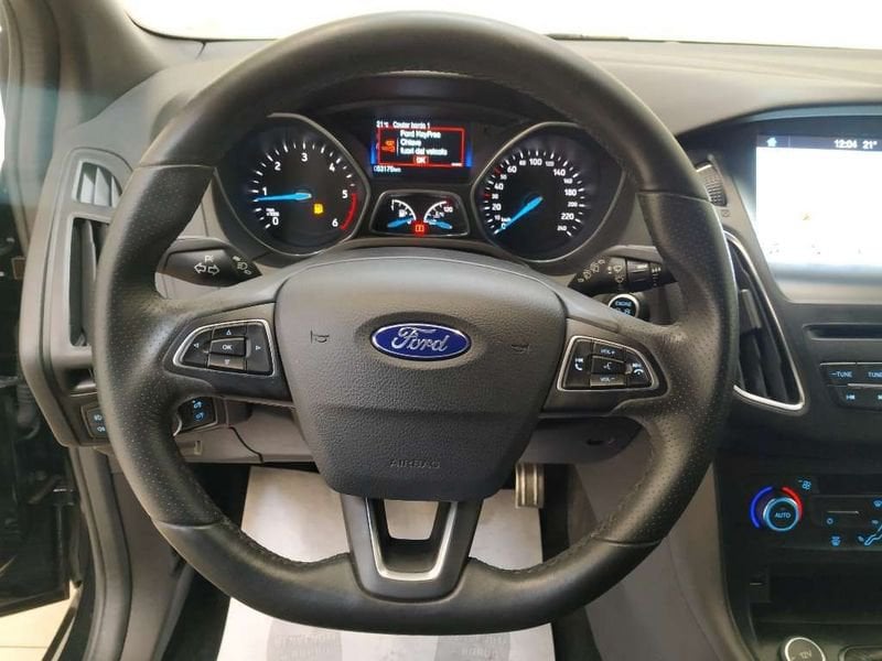 Ford Focus  5p 1.5 tdci ST-Line ss 120cv