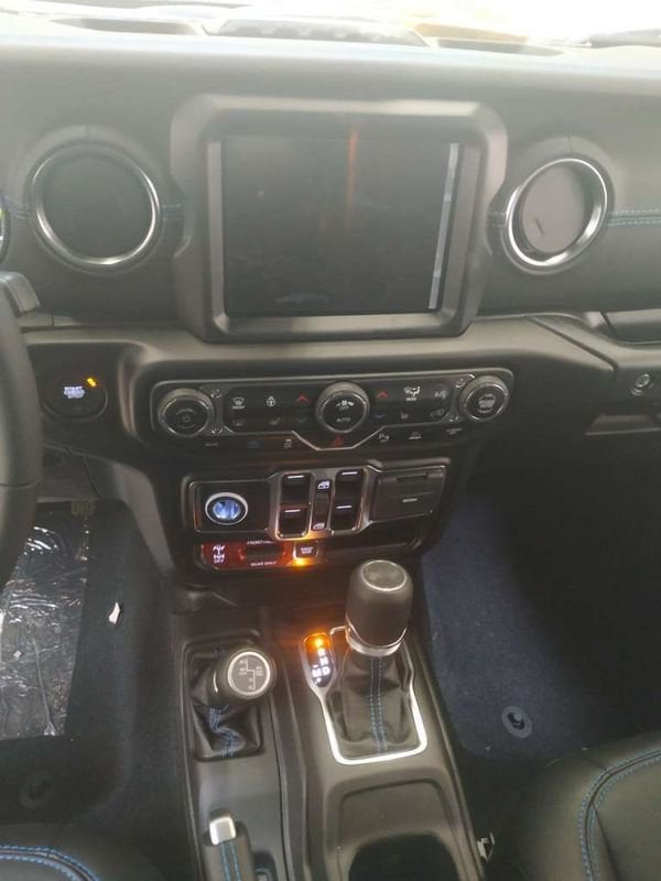 Jeep Wrangler  Unlimited 2.0 atx phev Rubicon 4xe auto