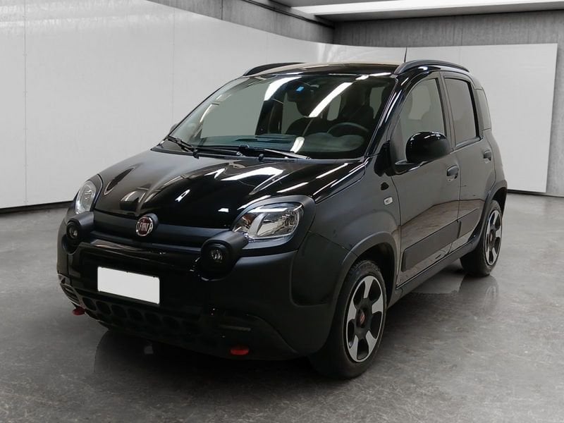 FIAT Panda Cross Panda 1.0 firefly hybrid Cross s&s 70cv 5p.ti