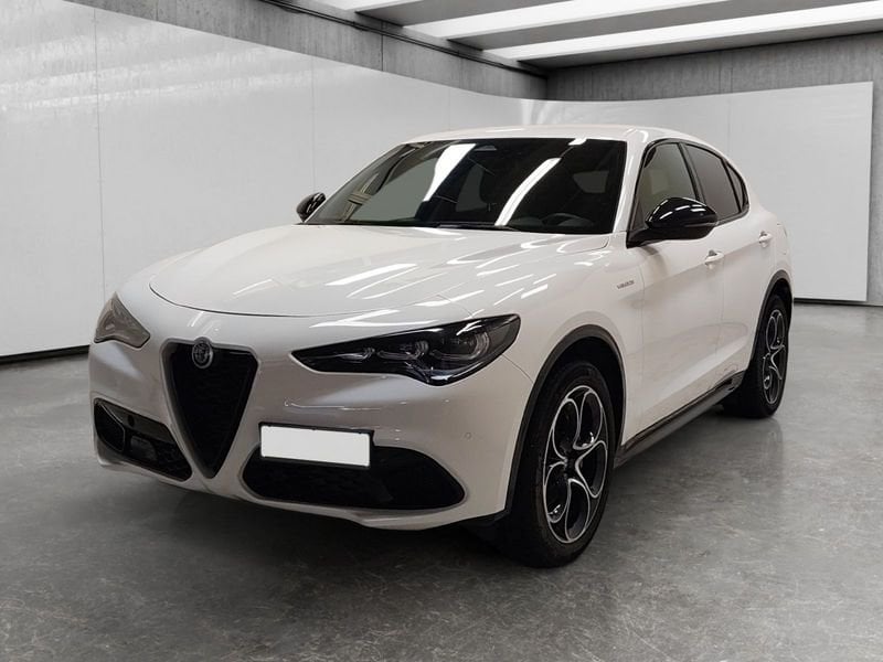 Alfa Romeo Stelvio 2.2 t Veloce Q4 210cv auto