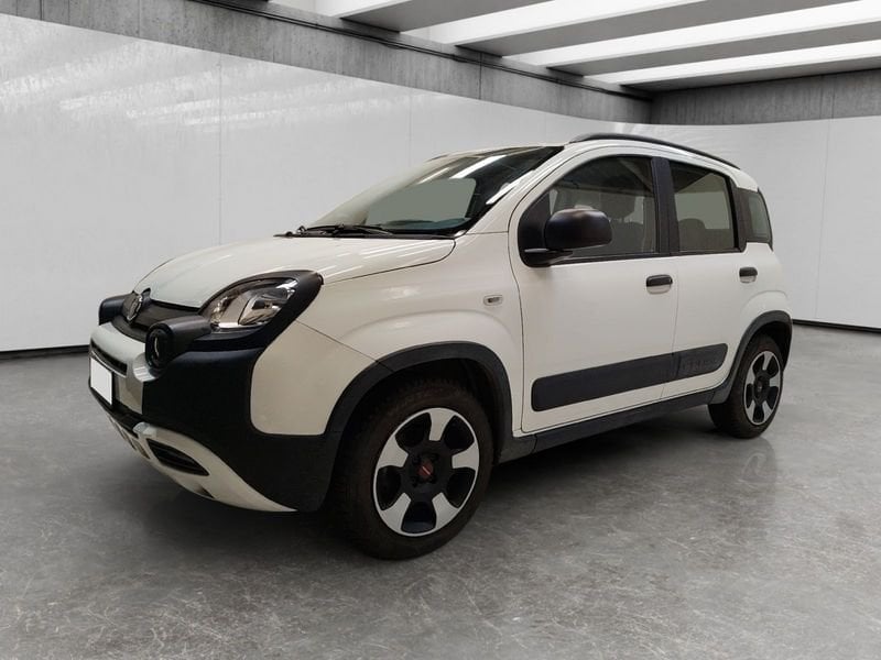 FIAT Panda Panda 1.0 firefly hybrid City Cross s&s 70cv