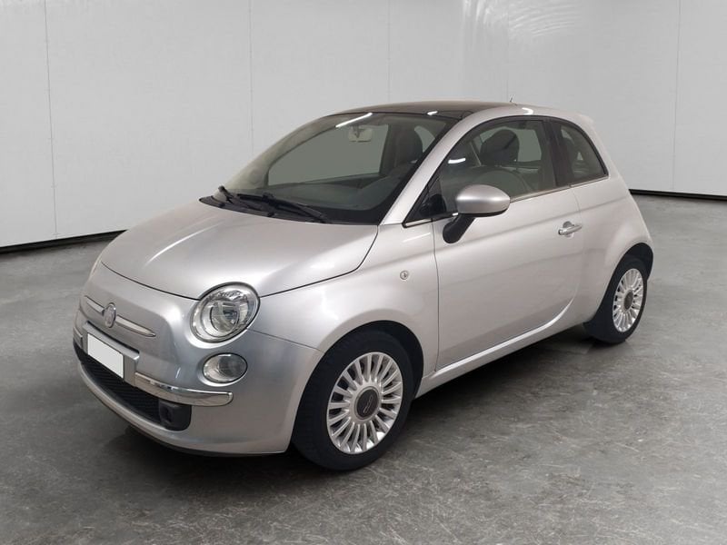 FIAT 500 0.9 t.air t. Sport 85cv