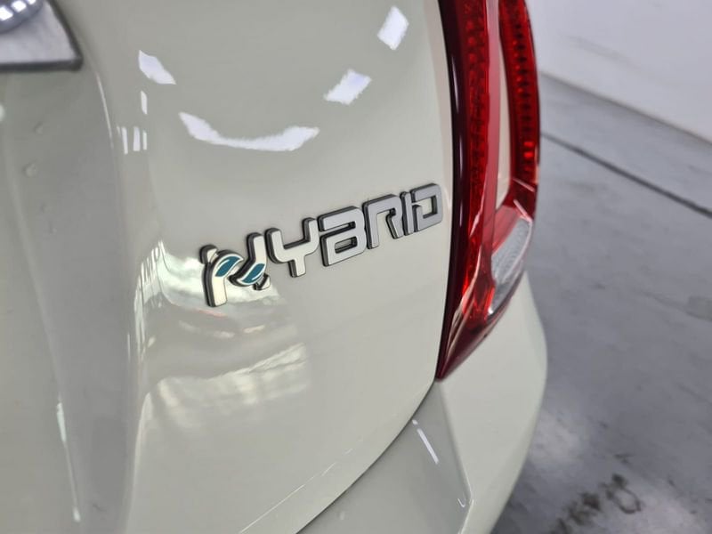 FIAT 500C  1.0 hybrid Red 70cv