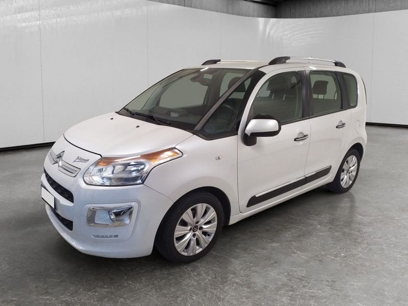 Citroën C3 Picasso 1.4 vti Exclusive FL