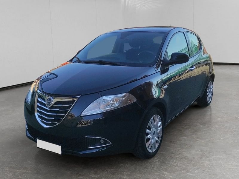 Lancia Ypsilon 1.2 8v Silver s&s 69cv