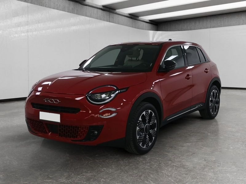 FIAT 600 1.2 hybrid La Prima 145cv auto
