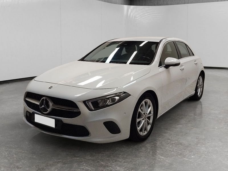 Mercedes-Benz Classe A A 180 d Sport auto