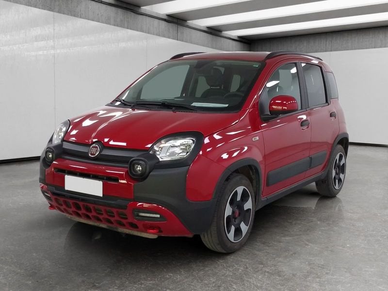 FIAT Panda Cross Panda 1.0 firefly hybrid Cross s&s 70cv 5p.ti