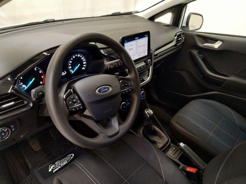 Ford Fiesta  5p 1.1 Plus 85cv my19.5