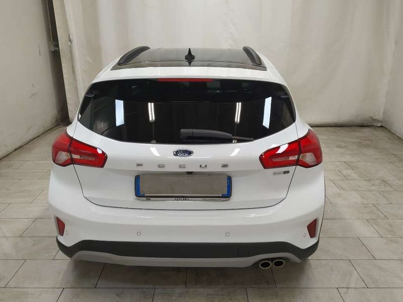 Ford Focus  Active 1.0 ecoboost h ss 125cv my20.75
